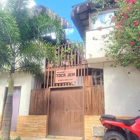 Pousada Toca Jeri Jijoca de Jericoacoara Ngoại thất bức ảnh