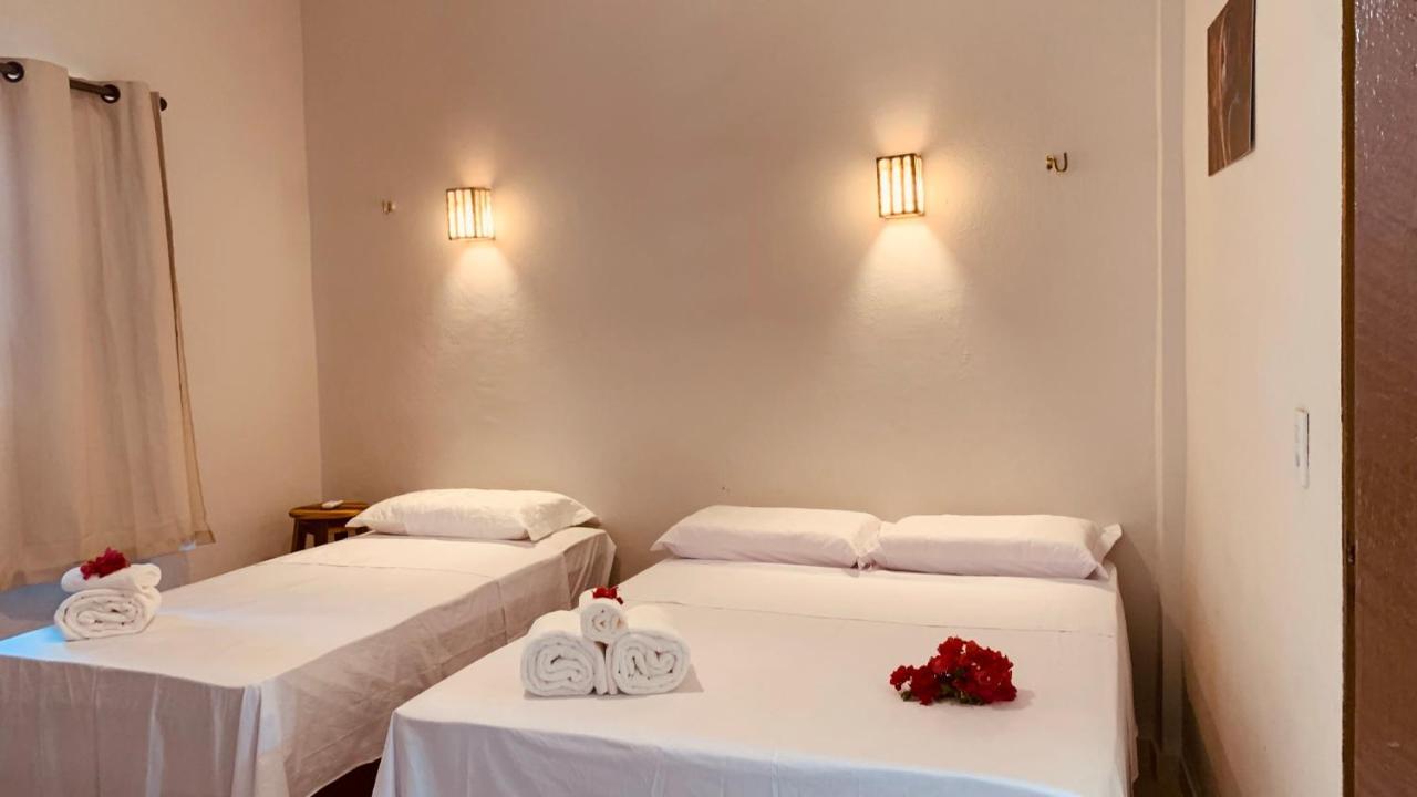 Pousada Toca Jeri Jijoca de Jericoacoara Ngoại thất bức ảnh