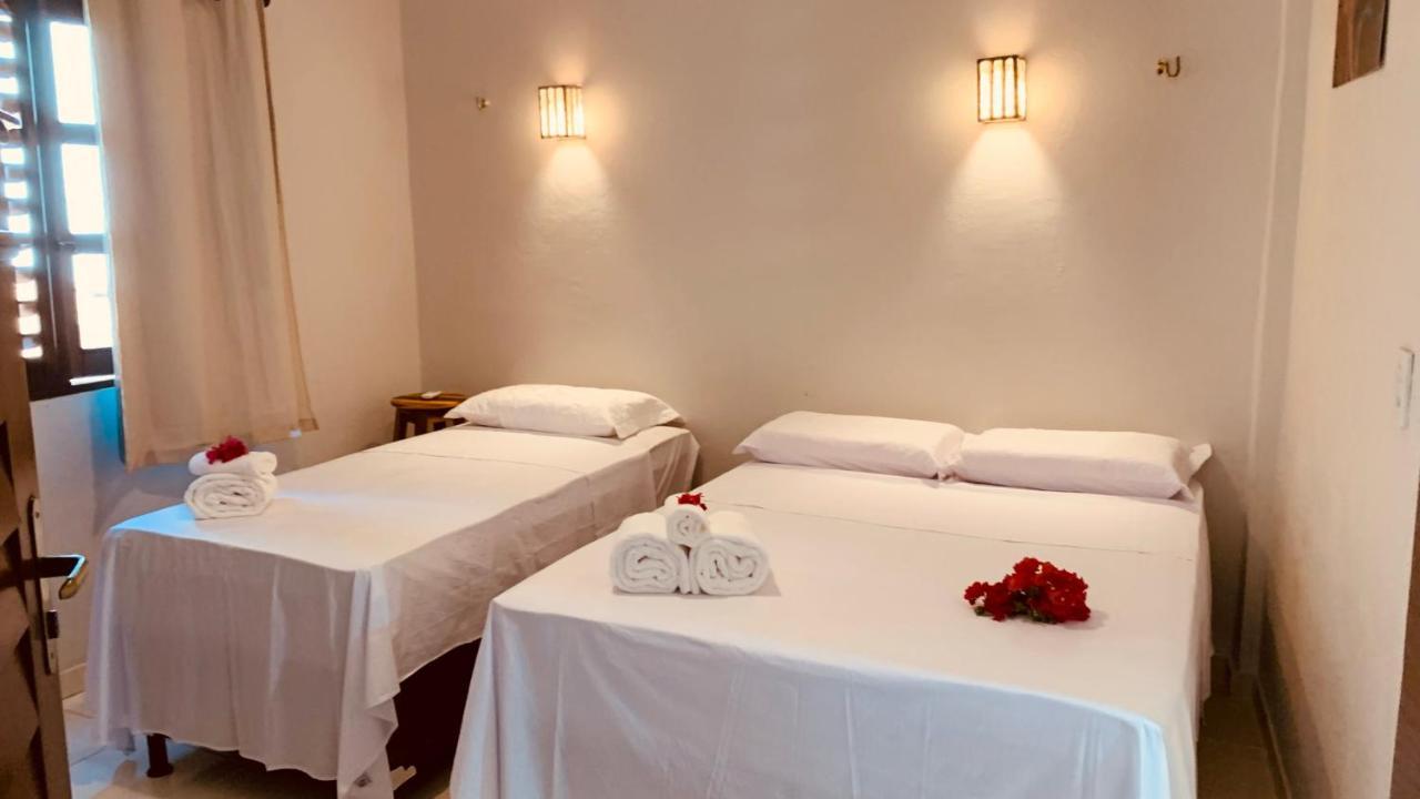 Pousada Toca Jeri Jijoca de Jericoacoara Ngoại thất bức ảnh