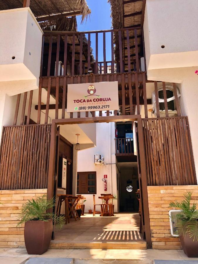 Pousada Toca Jeri Jijoca de Jericoacoara Ngoại thất bức ảnh