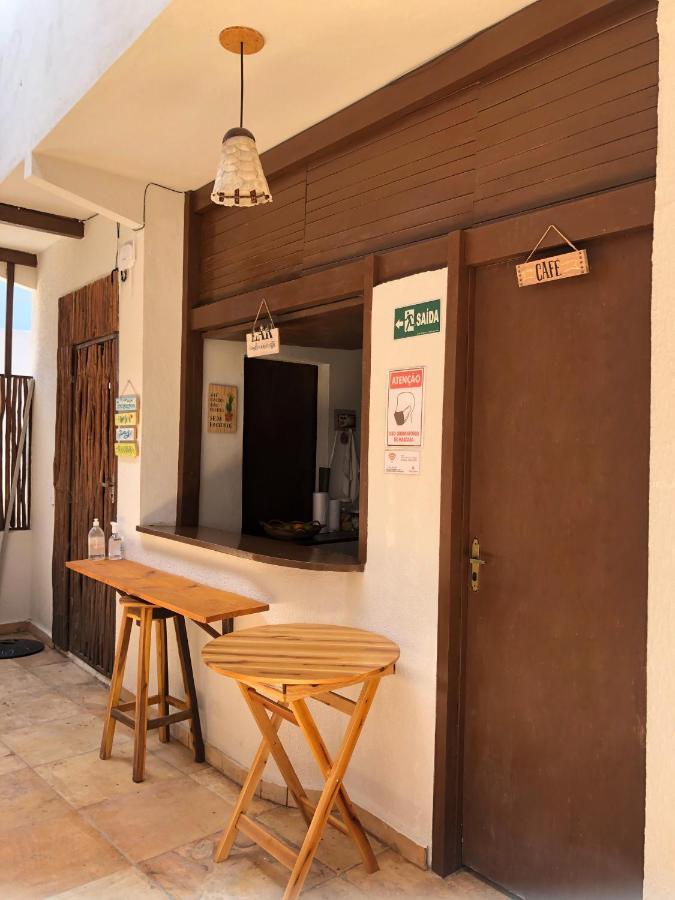 Pousada Toca Jeri Jijoca de Jericoacoara Ngoại thất bức ảnh
